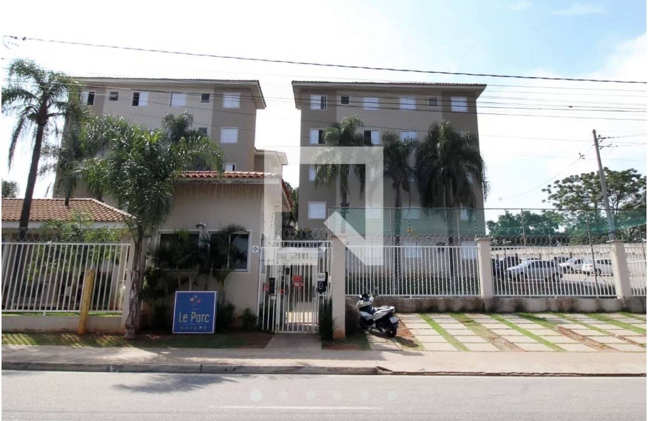 #1550 - Apartamento para Locação em Sorocaba - SP