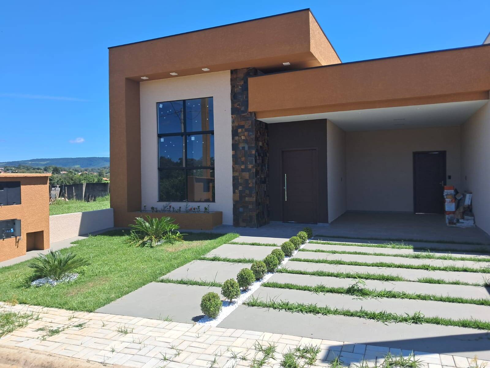 #1581 - Casa em condomínio para Venda em Araçoiaba da Serra - SP