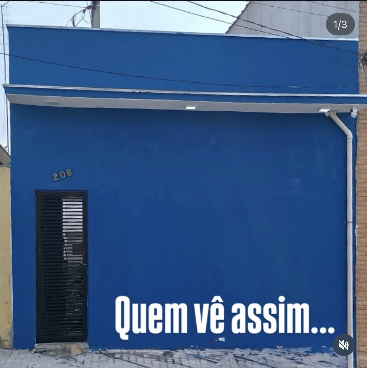 #1596 - Studio para Venda em Araçoiaba da Serra - SP