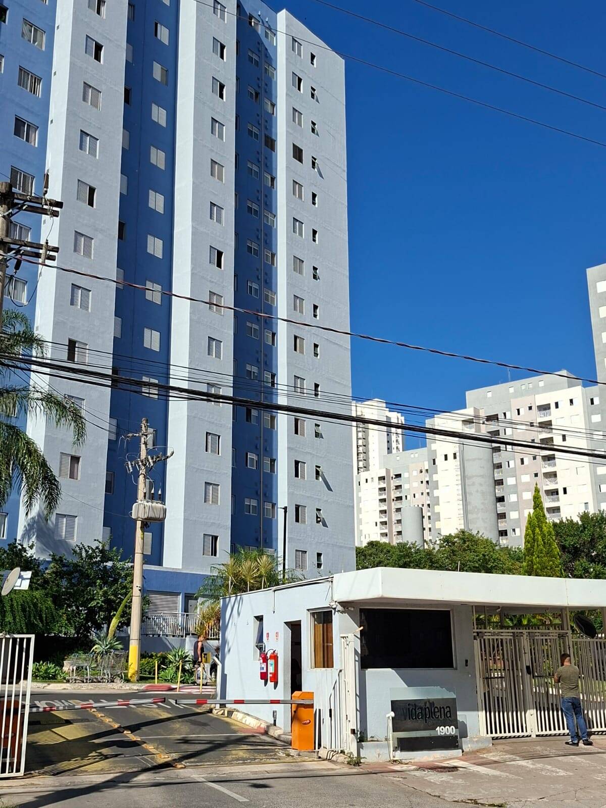 #1597 - Apartamento para Venda em Sorocaba - SP