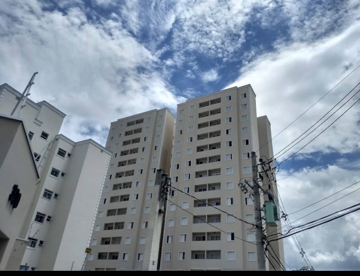 #1607 - Apartamento para Venda em Sorocaba - SP