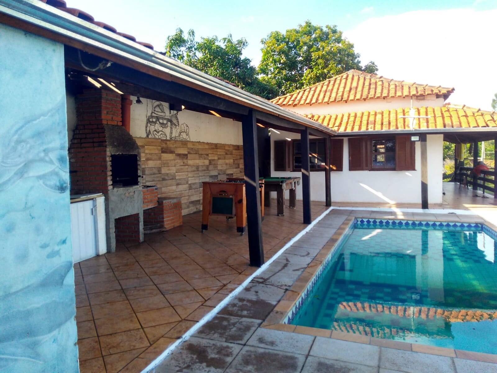 #1619 - Chácara para Venda em Boituva - SP