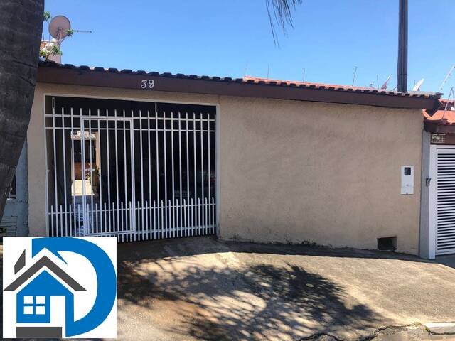 #345 - Casa para Venda em Sorocaba - SP - 2