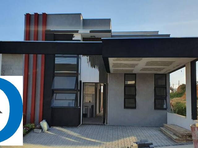 #437 - Casa em condomínio para Venda em Sorocaba - SP - 1