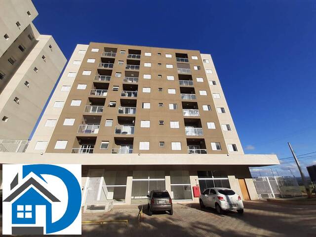 #468 - Apartamento para Venda em Sorocaba - SP - 1