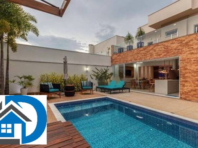 #518 - Casa em condomínio para Venda em Sorocaba - SP - 1