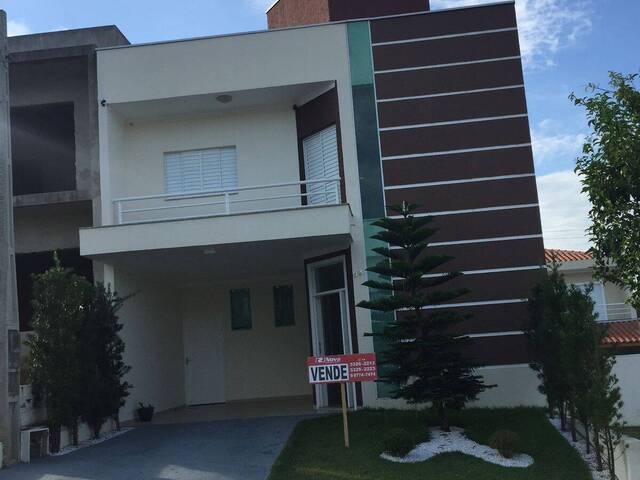 #631 - Casa em condomínio para Venda em Sorocaba - SP - 1