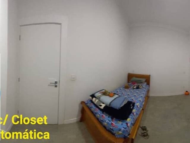 #652 - Casa em condomínio para Venda em Araçoiaba da Serra - SP