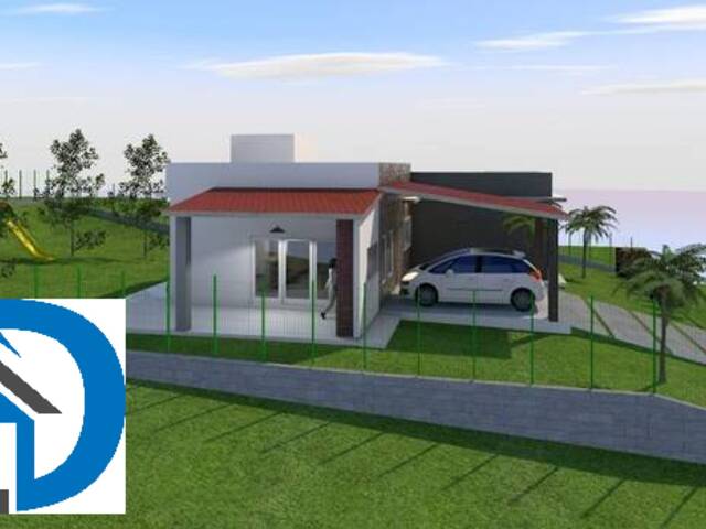 #654 - Casa em condomínio para Venda em Araçoiaba da Serra - SP - 1