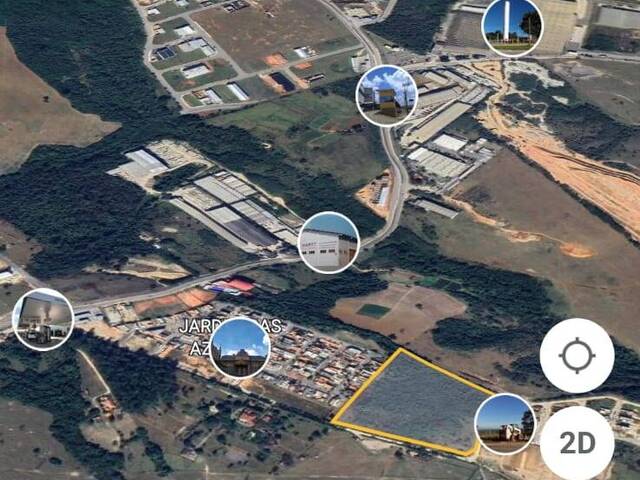 #709 - Área para Incorporação para Venda em Sorocaba - SP - 2