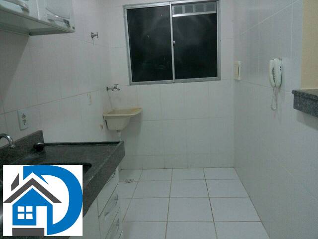 #778 - Apartamento para Venda em Votorantim - SP