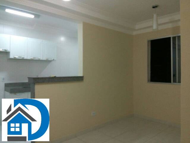 #778 - Apartamento para Venda em Votorantim - SP