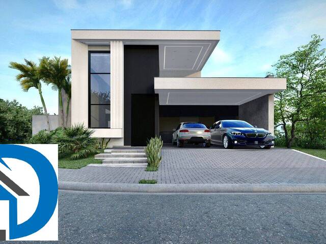 #833 - Casa para Venda em Sorocaba - SP