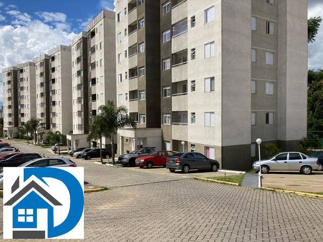 #838 - Apartamento para Venda em Sorocaba - SP - 2