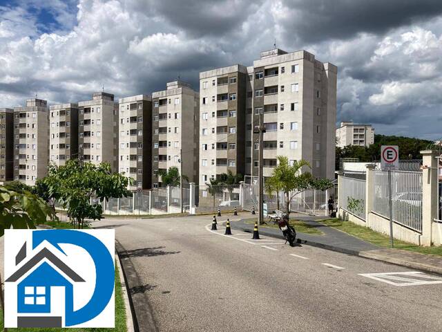 #838 - Apartamento para Venda em Sorocaba - SP - 1