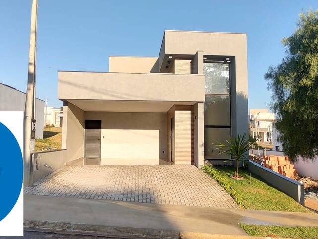 #880 - Casa em condomínio para Venda em Sorocaba - SP - 1