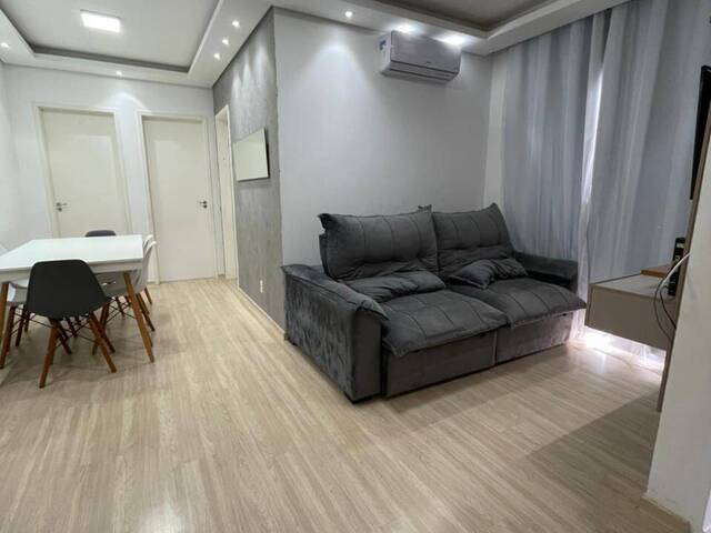 #902 - Apartamento para Venda em Sorocaba - SP - 1