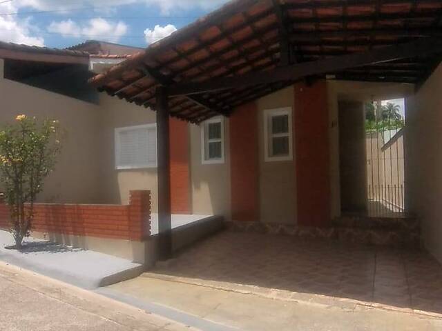 #912 - Casa em condomínio para Venda em Sorocaba - SP - 1