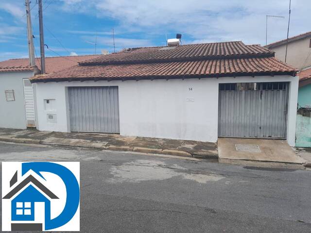 #927 - Casa para Venda em Salto de Pirapora - SP - 1