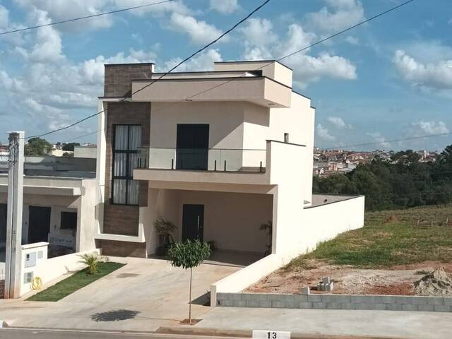 #928 - Casa em condomínio para Venda em Sorocaba - SP - 1