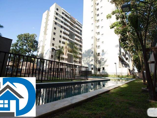 #947 - Apartamento para Venda em Sorocaba - SP - 1