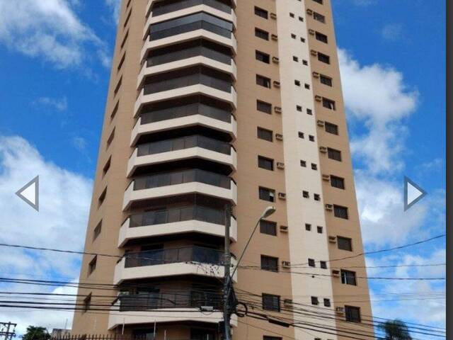 #960 - Apartamento para Venda em Sorocaba - SP - 1