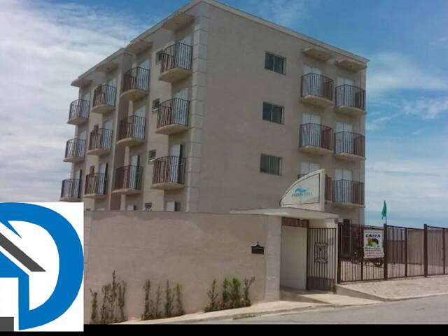 #1030 - Apartamento para Venda em Sorocaba - SP - 1
