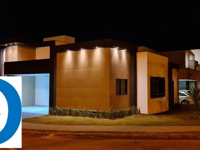 #1080 - Casa em condomínio para Venda em Sorocaba - SP - 1