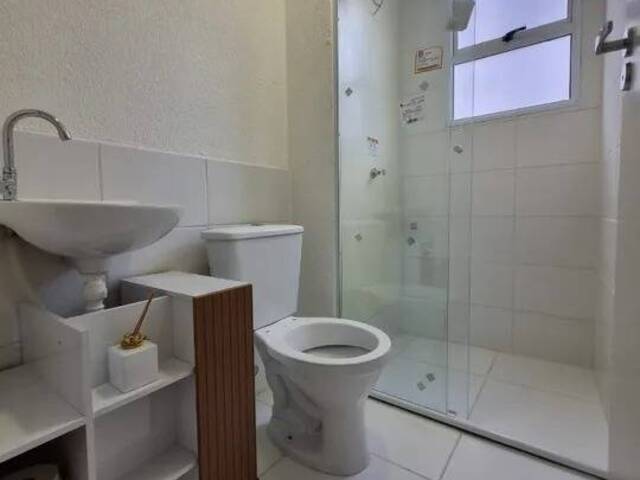 #1109 - Apartamento para Venda em Votorantim - SP - 2