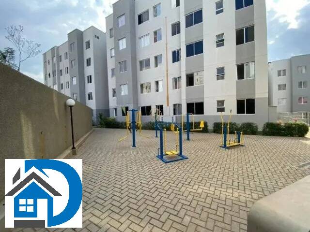 #1109 - Apartamento para Venda em Votorantim - SP - 1