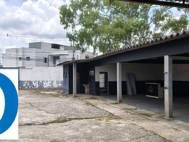 #1153 - Barracão para Locação em Sorocaba - SP - 1