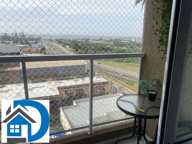 #1166 - Apartamento para Venda em Sorocaba - SP - 3