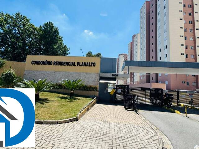 #1176 - Apartamento para Venda em Sorocaba - SP - 1