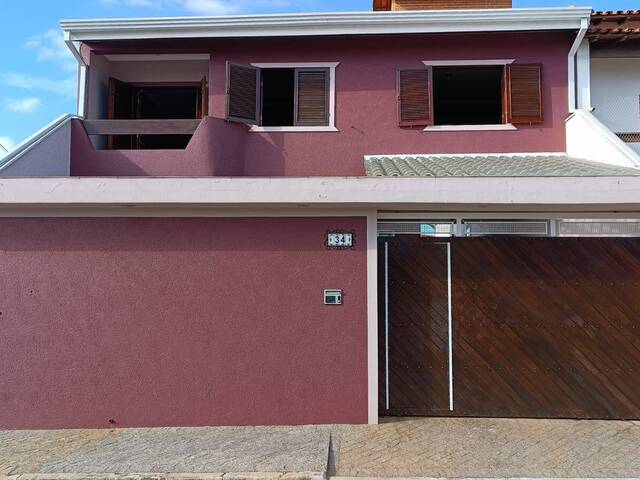 #1184 - Casa para Venda em Sorocaba - SP - 3