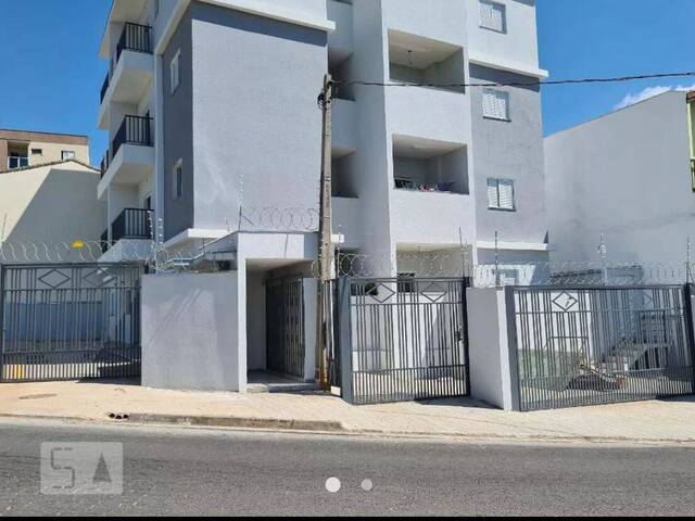 #1188 - Apartamento para Venda em Sorocaba - SP - 1