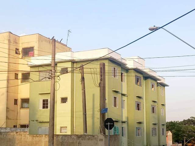 #1190 - Apartamento para Venda em Sorocaba - SP - 1