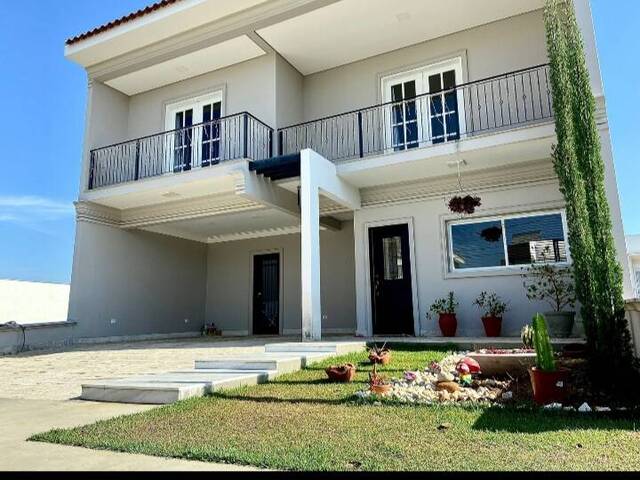 #1191 - Casa em condomínio para Venda em Sorocaba - SP - 1