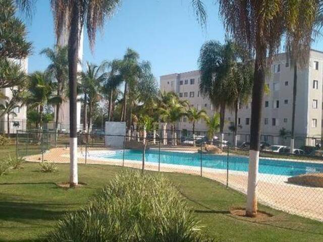 #1195 - Apartamento para Venda em Votorantim - SP - 1