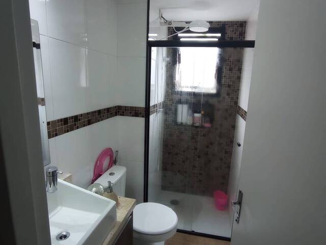 #1199 - Apartamento para Venda em Araçoiaba da Serra - SP - 3
