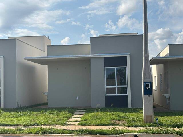 #1204 - Casa em condomínio para Venda em Sorocaba - SP - 1