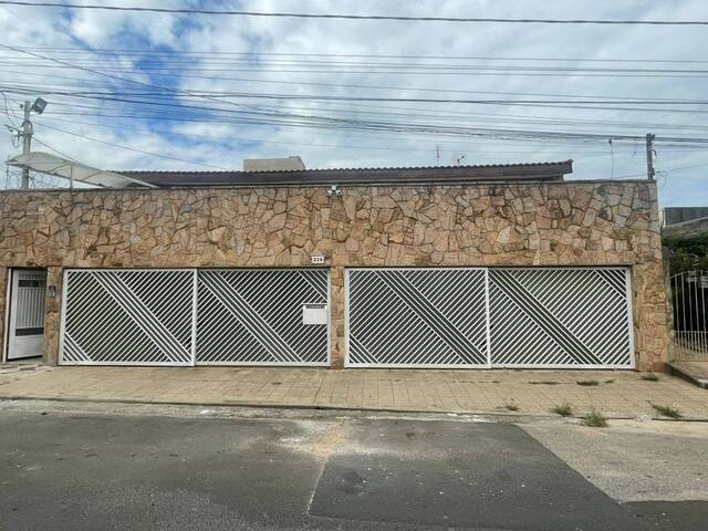 #1209 - Casa para Venda em Sorocaba - SP - 1