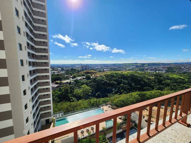 #1210 - Apartamento para Venda em Votorantim - SP - 3
