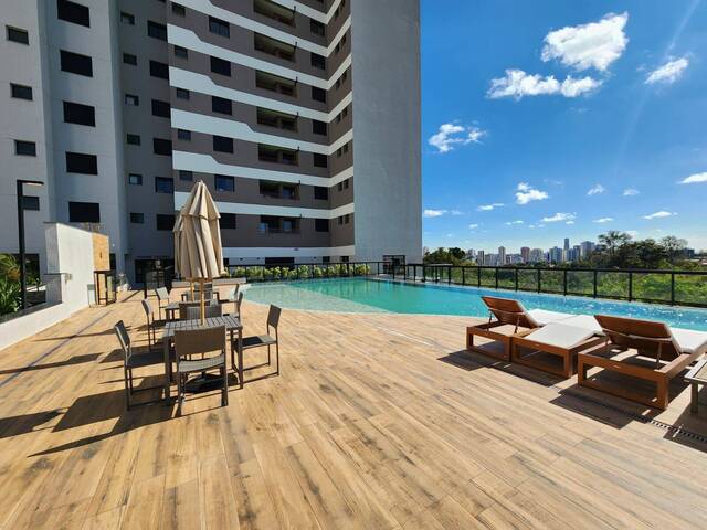 #1210 - Apartamento para Venda em Votorantim - SP - 1