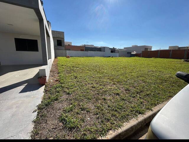 #1211 - Terreno em condomínio para Venda em Sorocaba - SP - 2