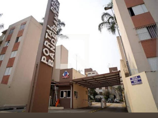 #1213 - Apartamento para Venda em Sorocaba - SP - 1