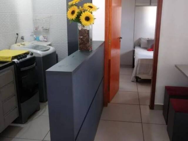 #1214 - Apartamento para Venda em Sorocaba - SP - 2