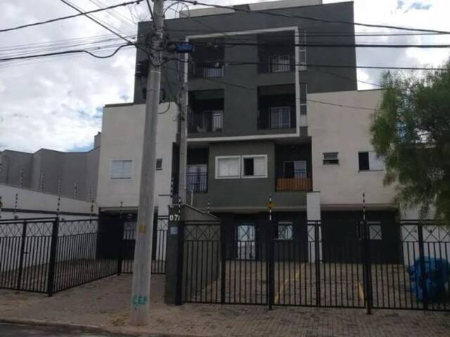 #1214 - Apartamento para Venda em Sorocaba - SP - 1