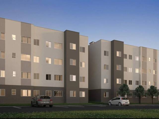 #1216 - Apartamento para Locação em Sorocaba - SP - 1