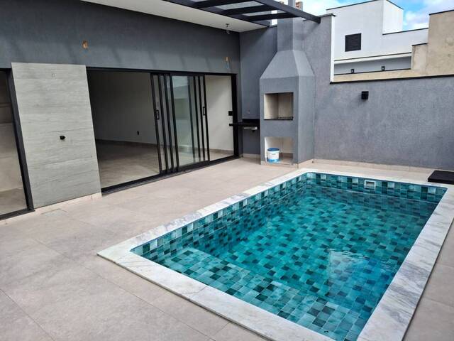 #1235 - Casa para Venda em Sorocaba - SP - 1
