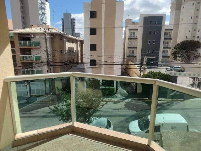 #1252 - Apartamento para Venda em Sorocaba - SP - 1